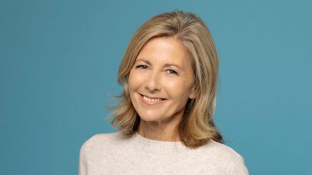 image de la news Claire Chazal était-elle au courant du départ de Marc-Olivier Fogiel (BFMTV) ? Elle réagit