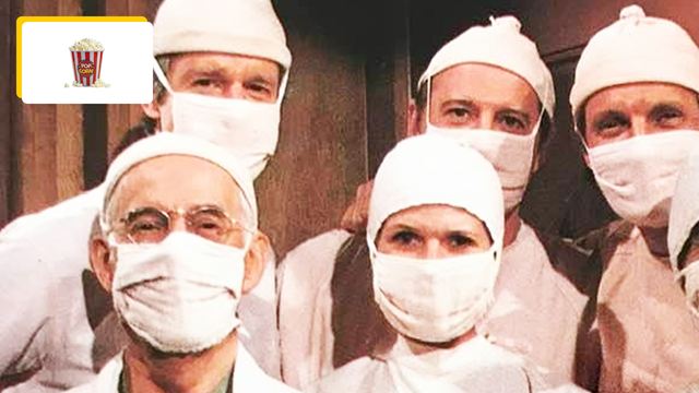 "Ne pas m'évanouir" : docteur dans une série culte, cet acteur a dû participer à une véritable opération pour aider un chirurgien !