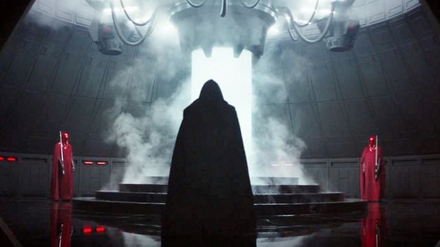 image de la news "Il n'a pas beaucoup de chose à dire" : pourquoi le plus grand méchant de tous les temps n’est-il pas apparu dans cette série de science-fiction ?