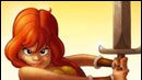image de la news "Astérix et les vikings" : rencontre avec Sara Forestier