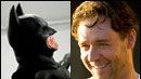 Russell Crowe face à Batman ?