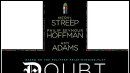 image de la news Bande-annonce : "Doubt"