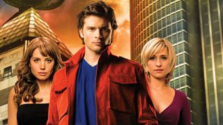 image de la news "Smallville": un super-héros est de retour...