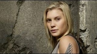 image de la news Les premières images de Katee Sackhoff dans "The Big Bang Theory"