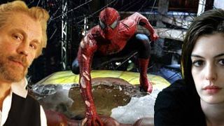 image de la news John Malkovich et Anne Hathaway dans "Spider-Man 4" ?