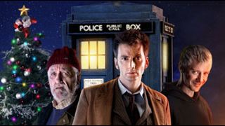 image de la news Le "Doctor Who" fête Noël avec 10 millions de fans