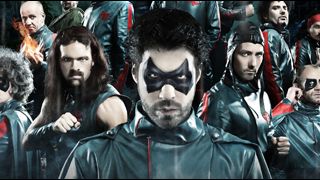 image de la news Bientôt une web série "Hero Corp"