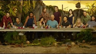 image de la news Découvrez la dernière photo de groupe de "Lost" !