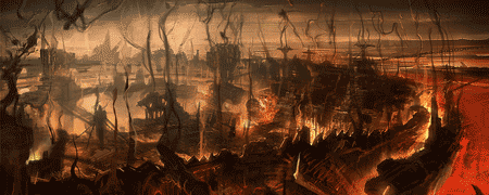 image de la news Dans le panier de la Rédac' : "Dante's Inferno"
