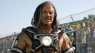 image de la news Mickey Rourke en pleine mythologie grecque !