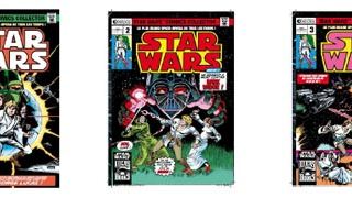 "Star Wars" : (re)découvrez la saga en comic-book !
