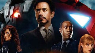 image de la news "Iron Man 2" : l'affiche française ! 