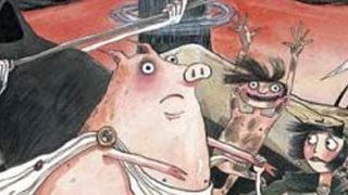 image de la news De la mythologie et un cochon pour Barry Sonnenfeld ("Men in black")