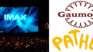 image de la news IMAX + Gaumont Pathé = 4 nouvelles salles IMAX en France !