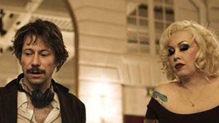 image de la news Cannes 2010 : Mathieu Amalric parle de "Tournée" et de ses projets