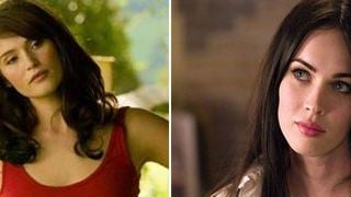 Gemma Arterton en remplacement de Megan Fox sur "Transformers 3" ?