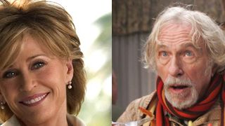 image de la news Pierre Richard et Jane Fonda dans une comédie "senior"
