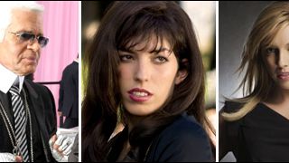 image de la news "Gossip Girl" saison 4: les rumeurs Lou Doillon, Karl Lagerfeld...
