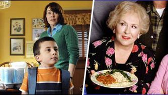 image de la news "The Middle" : Patricia Heaton retrouve son ex-belle-mère !