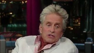 image de la news Michael Douglas évoque son cancer