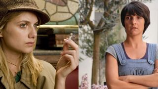 image de la news Mélanie Laurent se met en scène avec Florence Foresti