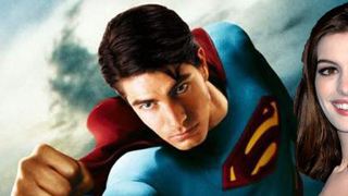 Anne Hathaway : la Loïs Lane de "Superman" ?