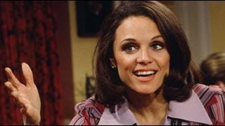 Valerie Harper en visite à Wisteria Lane