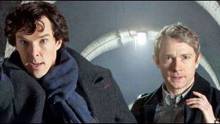 "Sherlock" début 2011 sur France 4 !