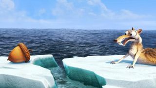 image de la news "L'âge de glace 4" : Scrat a (encore) des soucis !