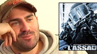image de la news Julien Leclercq à "L'Assaut" du GIGN...