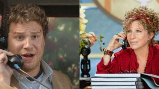 Seth Rogen et Barbara Streisand dans un road movie