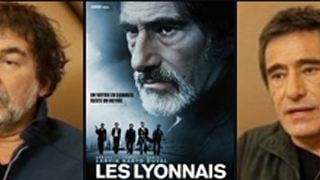 Gérard Lanvin et Olivier Marchal à propos des "Lyonnais"