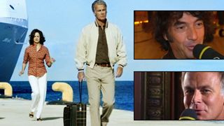 image de la news Franck Dubosc vous souhaite la "Bienvenue à bord" ! [SORTIE DVD]