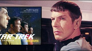 "Star Trek", une nouvelle bible bientôt en librairie