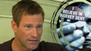 image de la news Aaron Eckhart parle de "The Dark Knight Rises" !