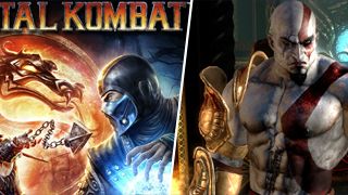 image de la news Kratos se fait son "Mortal Kombat" !