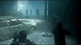 image de la news Premier teaser de "Resident Evil: Operation Raccoon City"