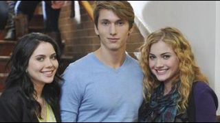 image de la news Premier trailer pour "The Nine Lives of Chloe King"