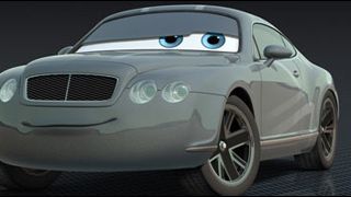 image de la news "Cars 2" : un spot TV pour le mariage princier