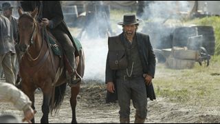 image de la news Les premières images de "Hell On Wheels"