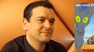 image de la news Joann Sfar, un chat et des Dieux...