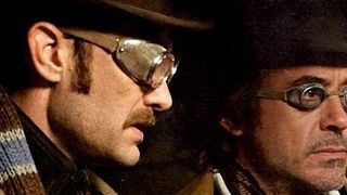 image de la news "Sherlock Holmes 2" : nouvelles photos !