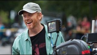 Ron Howard en plein “Rush”