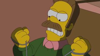"Les Simpson" : quand Ned Flanders fait son "Dexter"