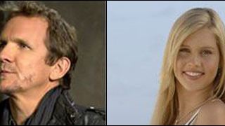 Deux nouveaux arrivants dans "Vampire Diaries"