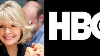 Diane Keaton signe un accord avec HBO