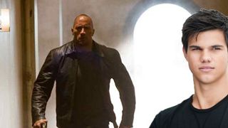 image de la news David Lautner vs. The Rock Goliath ?