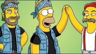 image de la news Deux saisons de plus pour "Les Simpson" !