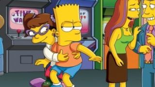 image de la news Le générique des Simpson revisité par... Jonnystyle ! [VIDEO]