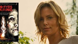 Charlize Theron dans le remake de “Two Eyes Staring”